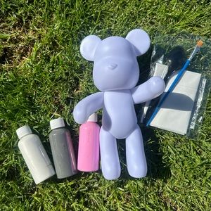 DIY bear dip